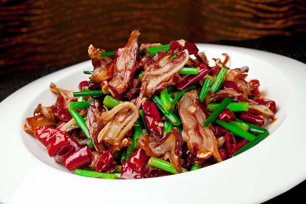 b3小炒腊脆骨